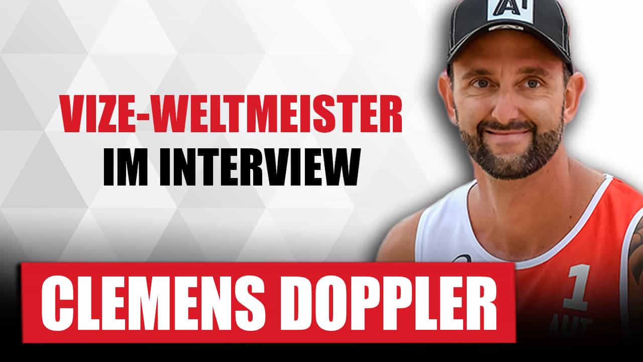 Clemens Doppler Vize-Weltmeister im Interview